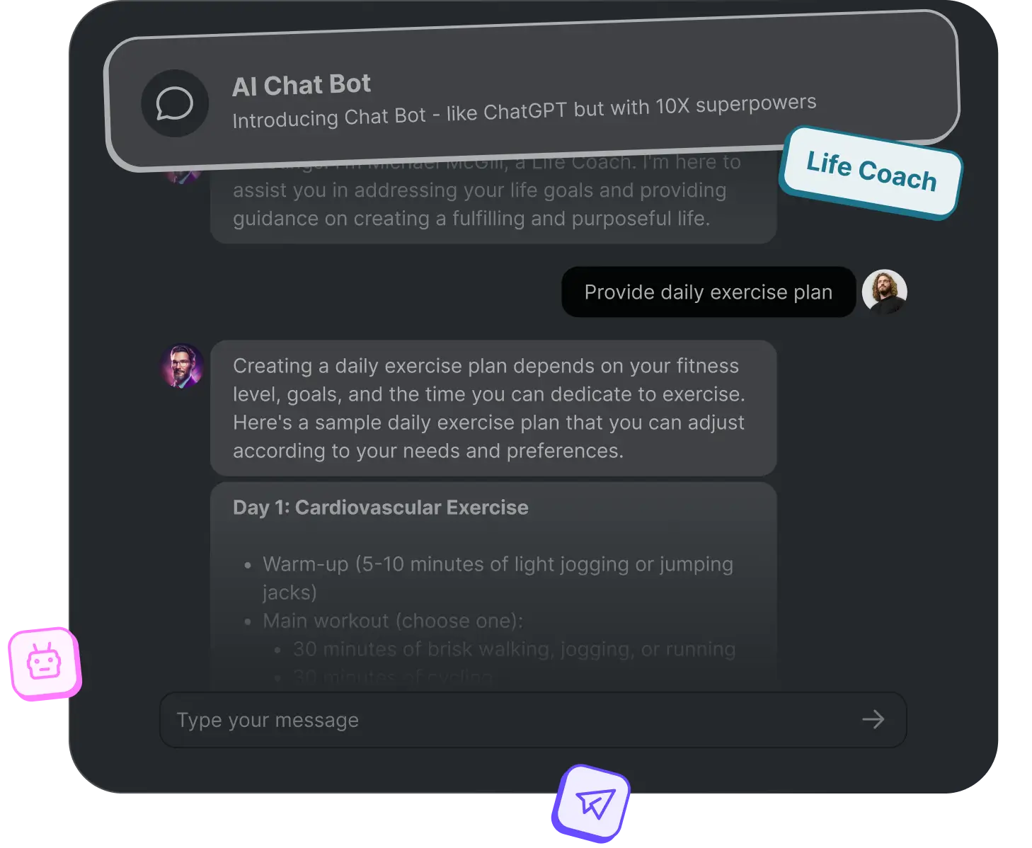 AI Chat Bot